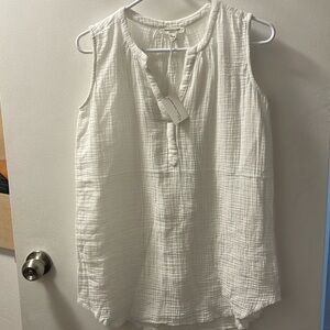 Beach Lunch Lounge Collection 100% Cotton Top